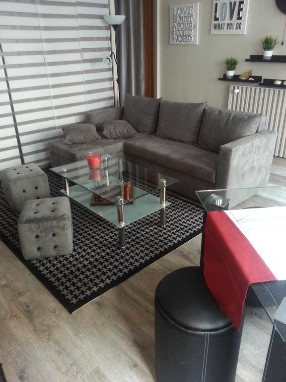 Appartement Escapade Saint Jean à Montluçon Extérieur photo