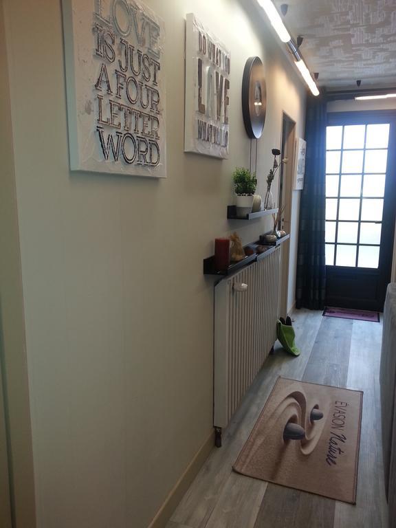 Appartement Escapade Saint Jean à Montluçon Extérieur photo
